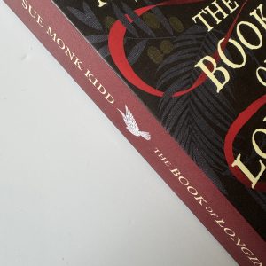 Sue Monk Kidd - The Book of Longings - Uncorrected Proof - 1st Edition 2020