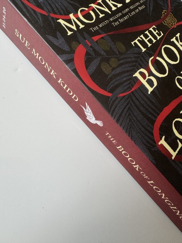 Sue Monk Kidd - The Book of Longings - Uncorrected Proof - 1st Edition 2020