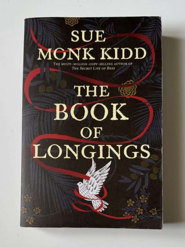 Sue Monk Kidd - The Book of Longings - Uncorrected Proof - 1st Edition 2020
