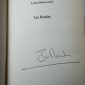 Ian Rankin - Hide & Seek - SIGNED - First Edition first Print Hardback 1991